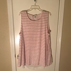 Striped Tank
